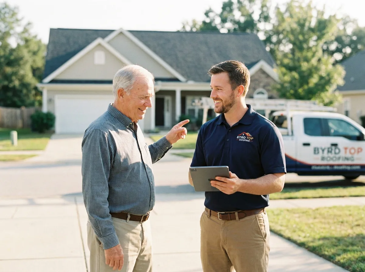 Roofing Easley, SC FAQs